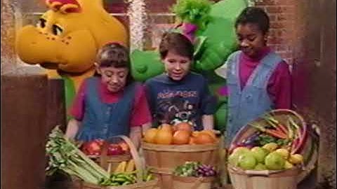 All Aboard for Sharing (2003 Version) Credits