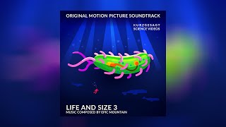 Vignette de la vidéo "Life and Size 3  – Soundtrack (2020)"