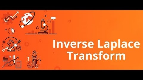 Nirali MCQ on Solution of Differential Equation by using Laplace Transform