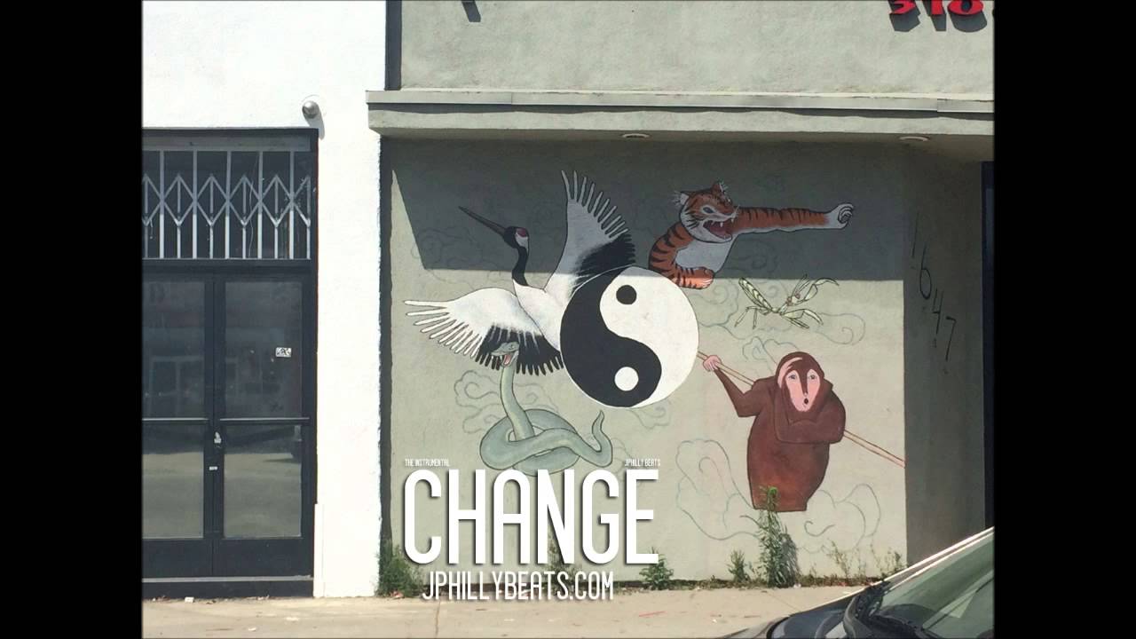 Change (prod. by JPhilly Beats)