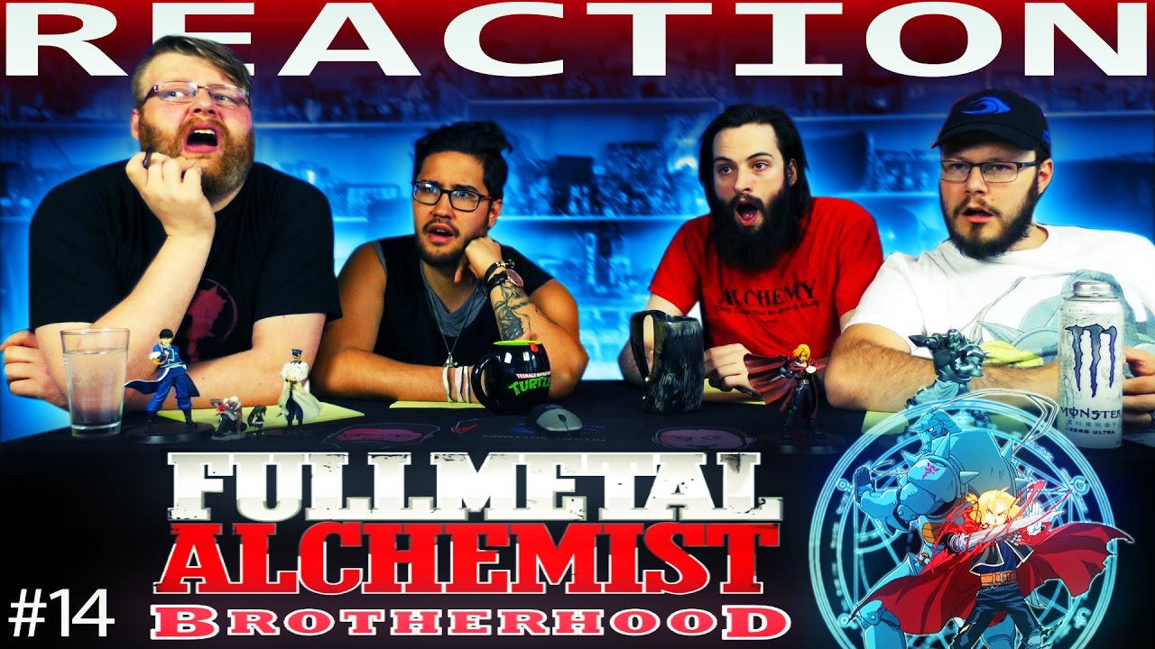 fullmetal-alchemist-brotherhood Videos and Highlights - Twitch