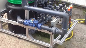 Netafim-Netaflex 3G-Denmark