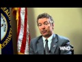 Rand paul interview e verify