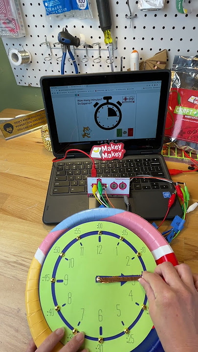 Maker Class Lesson One: Crafting and Designing Switches – Joylabz Official  Makey Makey Store