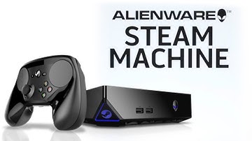 Alienware Steam Machine: E3 2015 Reactions