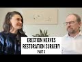 New Surgery Restores Erection Nerves (even 10+ years post Prostatectomy) | Dr. Dangerfield