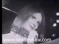 Capture de la vidéo Sandie Shaw Interview Simon Dee