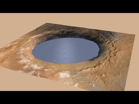 Video: Auf Dem Mars Wurden Spuren Von Kochendem Wasser Gefunden - Alternative Ansicht