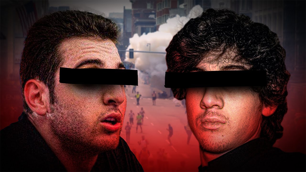 La CHASSE à L&rsquo;HOMME la plus VIOLENTE des ÉTATS-UNIS (ATTENTATS MARATHON DE BOSTON).