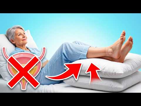 Do THIS Before Bed and STOP Waking Up to Pee at Night 💥(Super Fast)🤯