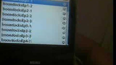 modded 5.5gen ipod hack pt.1