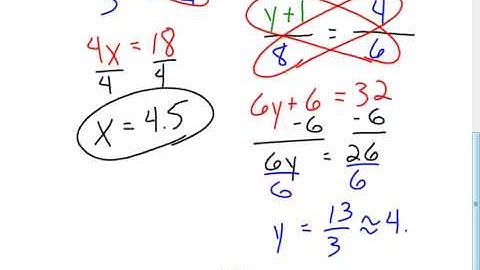 6 2 Similar Polygons Examples