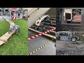 Middle of video