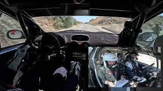 Kapadokya Rallisi 2025 - Onur Badur & Mert Kaya - C2 Gt K2