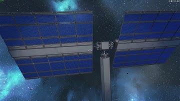 Space Engineers Solar Array Rotor Bug