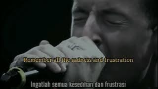 Iridescent - Linkin Park {Lirik Terjemahan}