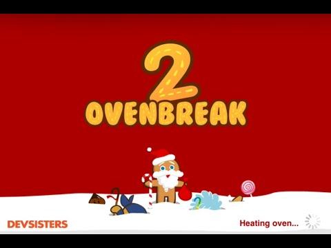 Ovenbreak 2's 9th Anniversary! [Ovenbreak 2 Ver. 1.0 Gameplay]