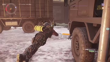 The Division: 1v1, Going Rogue, & Tons of fun