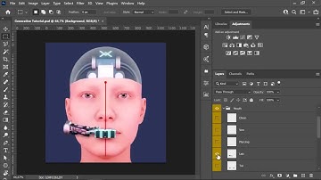 Easy Art Best NFT Generator in Photoshop