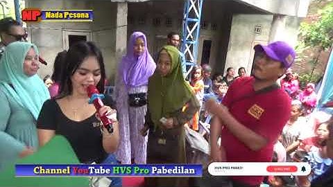 ban serep.bersama nada pesona live tonjong @channelhvspropabedilan84