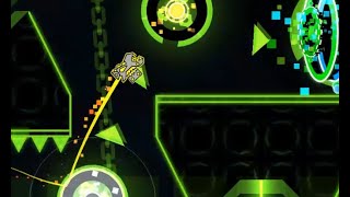 [Geometry Dash] Steel Step - Completed