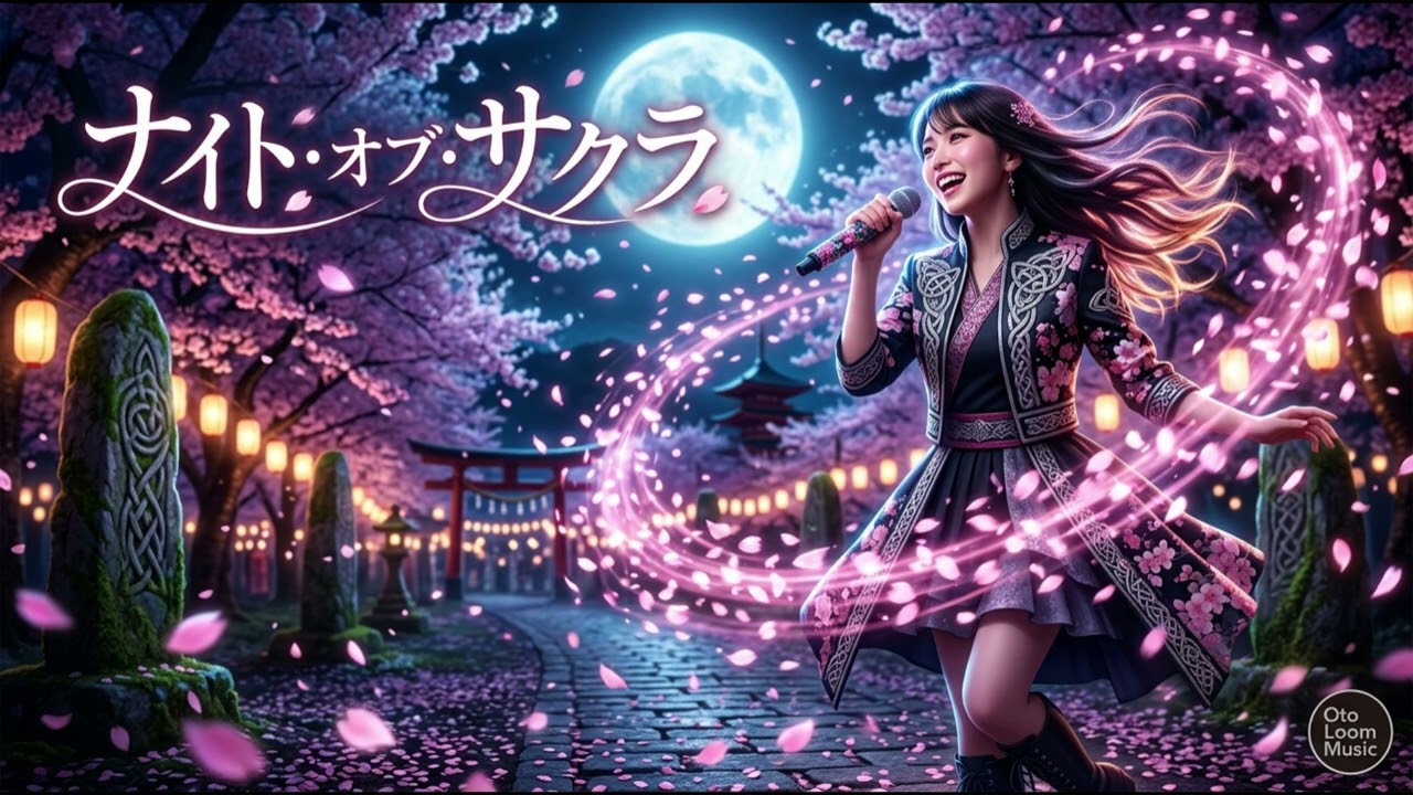 宵桜ページ Stream 【Preview】宵桜-yoizakura-【2nd EP】 by おーえん/owen
