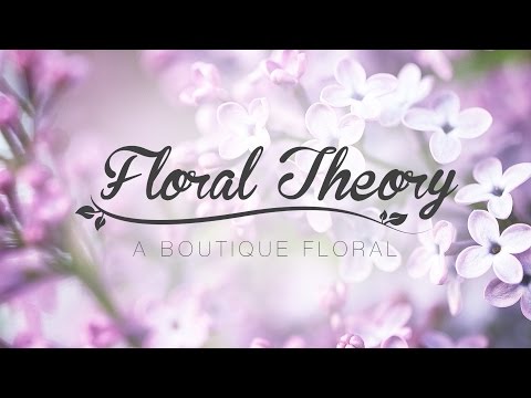 How To Design A Floral Logo In Photoshop