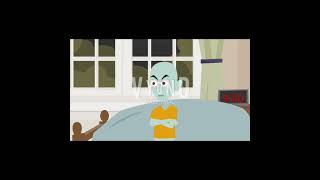 Squidward Threw Away Suzy Sheeps Comics Lily Made From