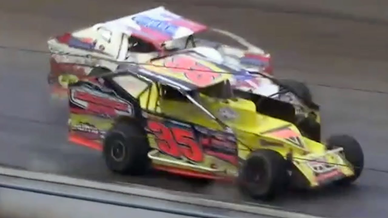 Big Block Modified Feature Bridgeport Speedway 03.27.2021 YouTube