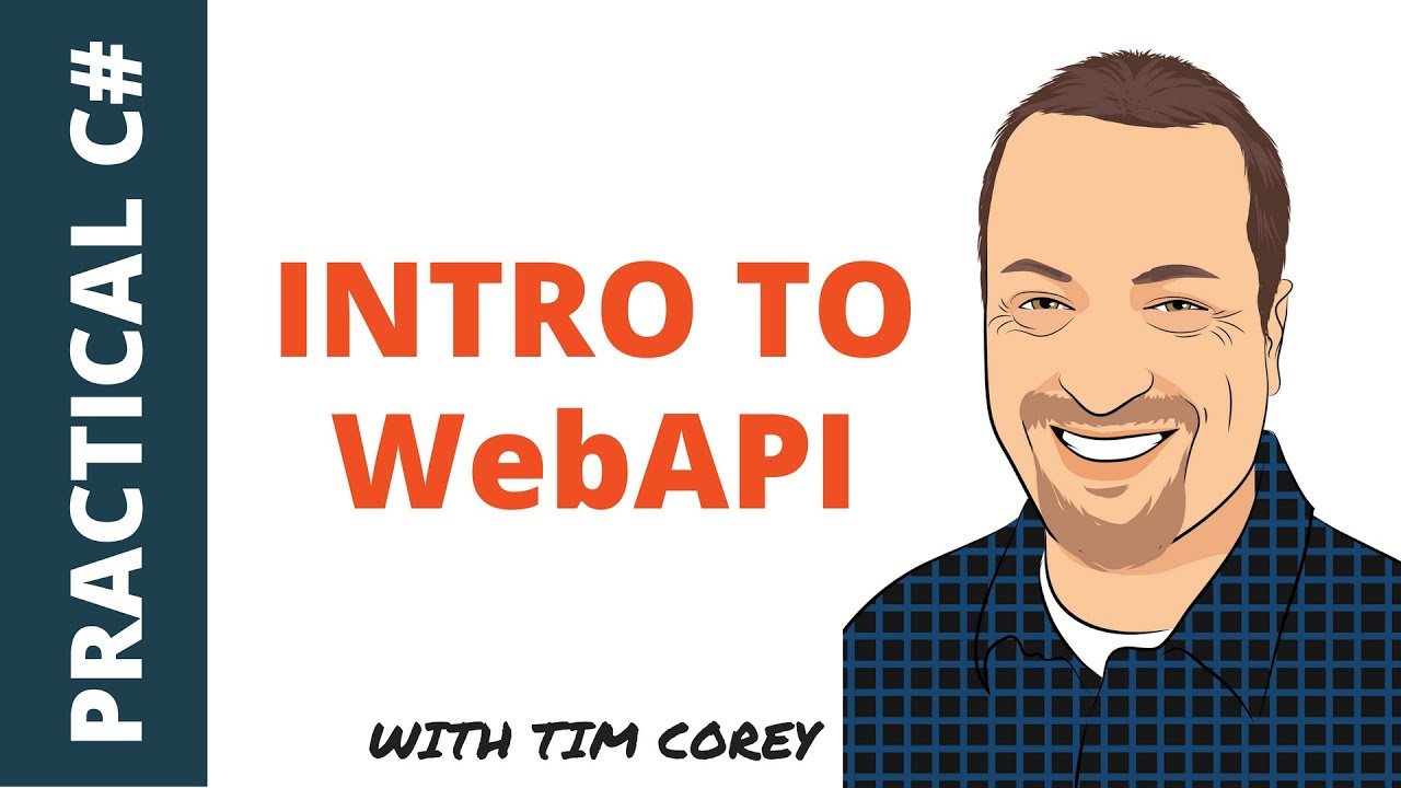 Intro To Webapi - One Of The Most Powerful Project Types In C#