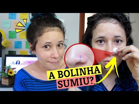 Vídeo: O sal marinho ajuda no piercing?