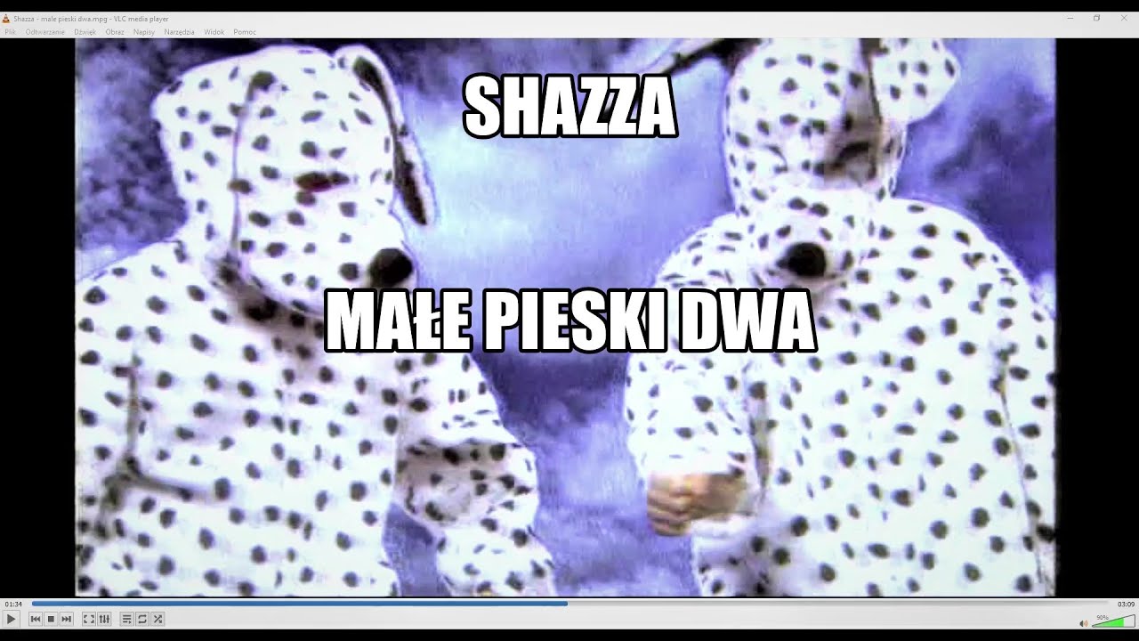 SHAZZA - MAŁE PIESKI DWA - ( OFFICIAL VIDEO )