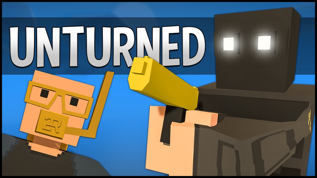 Unturned  Update - SPEC OPS OUTFIT, DIVING GEAR & NEW ARMOR! - YouTube