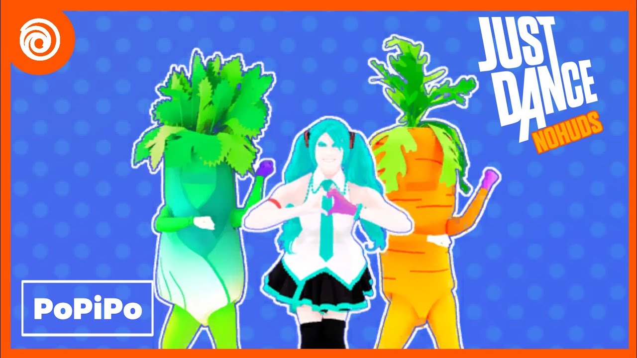 PoPiPo - NOHUD | Just Dance - YouTube