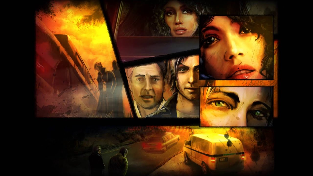 Gabriel Knight: 20th Anniversary Remake Trailer