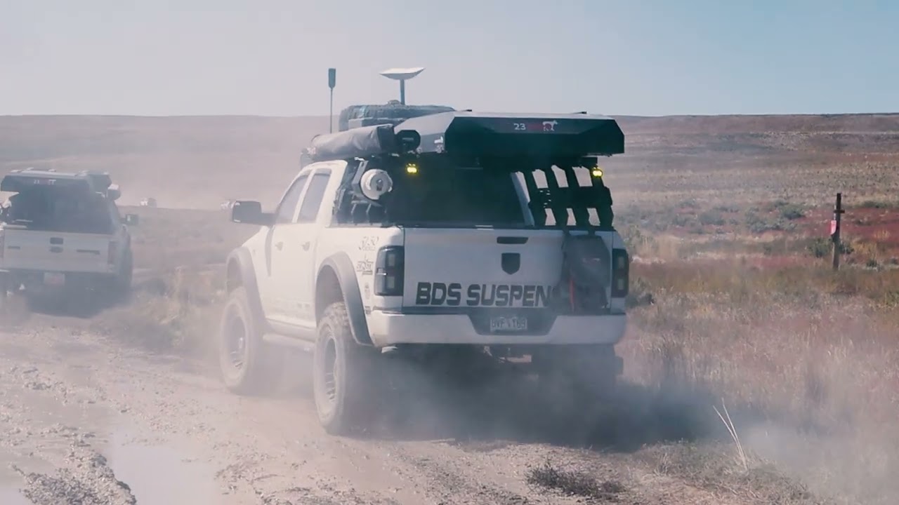 Expedition Superstore Guided Trail Ride - Historic Transcontinental Railroad - September '23