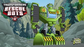 Transformers Rescue Bots: Save Griffin Rock | Annual Astronomy Festival Mission! By PlayDate Digital