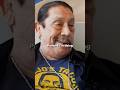 Acting advice from Danny Trejo!