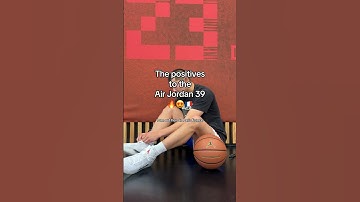 WHY THE AIR JORDAN 39 IS GREAT! 💯🐐👀
