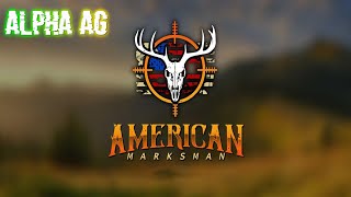 American Marksman | Дикая охота! screenshot 5