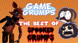 Game Grumps  The Best of SPOOKED GRUMPS