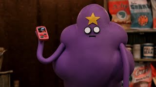 When You Want To Go To The Gym, But Its Thanksgiving Day | Adventure Time