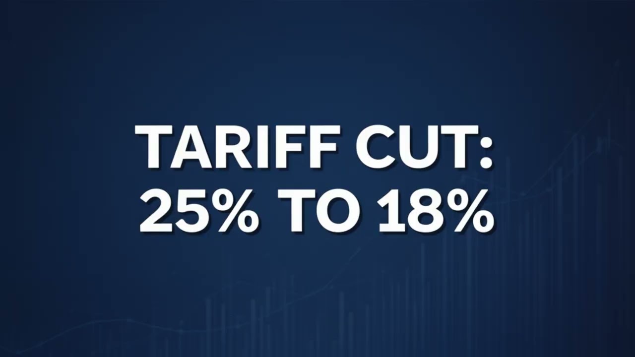 PM Modi Thanks Donald Trump After US Cuts Tariffs on Indian Goods to 18% | Made in India Boost