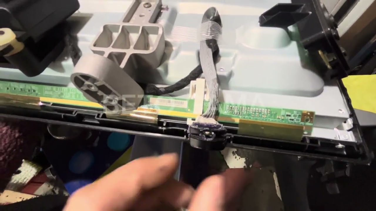 Adaptación De Tarjetas Hisense Modelo 55DU6070 por 58H6500G