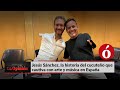 Jesús Sánchez, la inspiradora historia del cucuteño que cautiva con arte y música en España