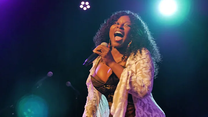 I Will Survive - Amy Keys  (Artists Rise Up LA)