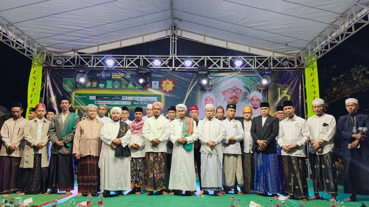 Momen Haru! Jawaban Langit di Harlah Ke-13 Safinatul Qodiri: Dari WA Jamaah Jadi Berkah! 