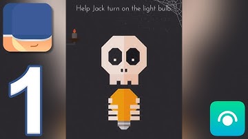 Tricky Test 2: Halloween - Gameplay Walkthrough Part 1 - Levels 1-100 (iOS, Android)