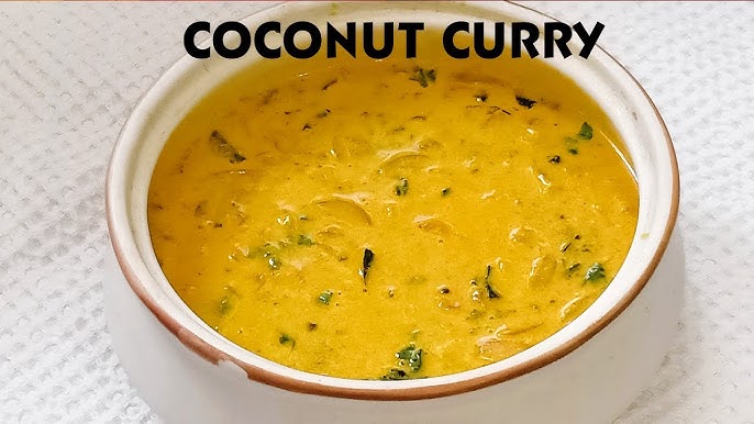 5 Ways To Delicious Coconut Kadhi Recipe With 2024