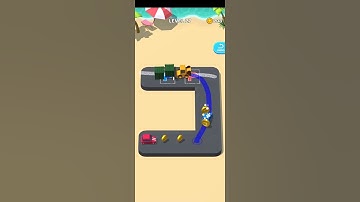 Draw N Road Level 27 #shorts #viral #gameplay